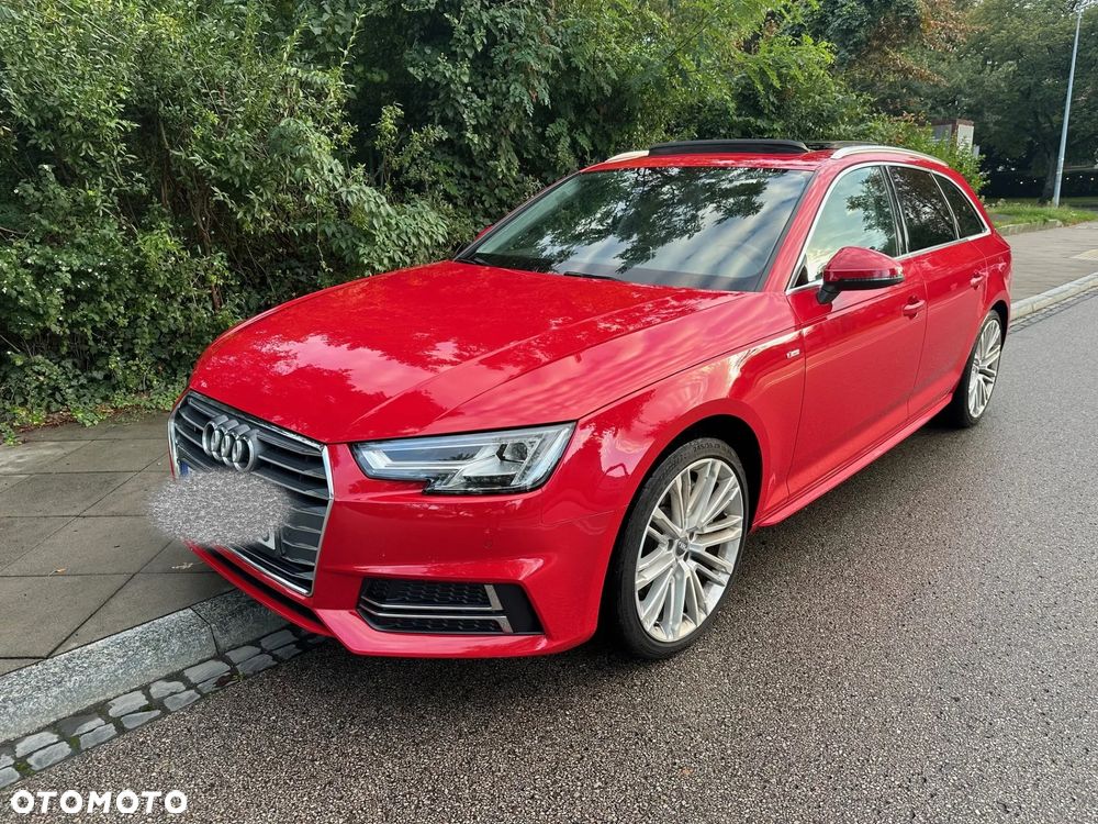 Audi A4 Avant 2.0 TFSI Quattro S tronic - 2
