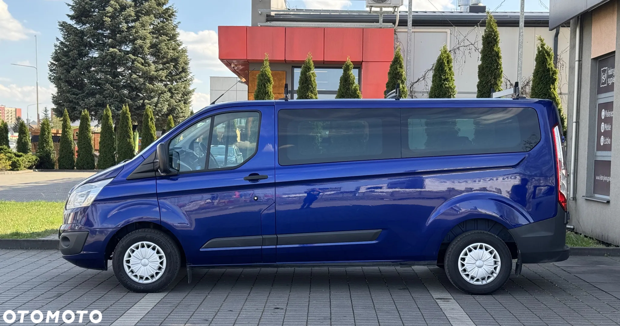 Ford Transit Custom 300 L1H1 VA Basis - 6