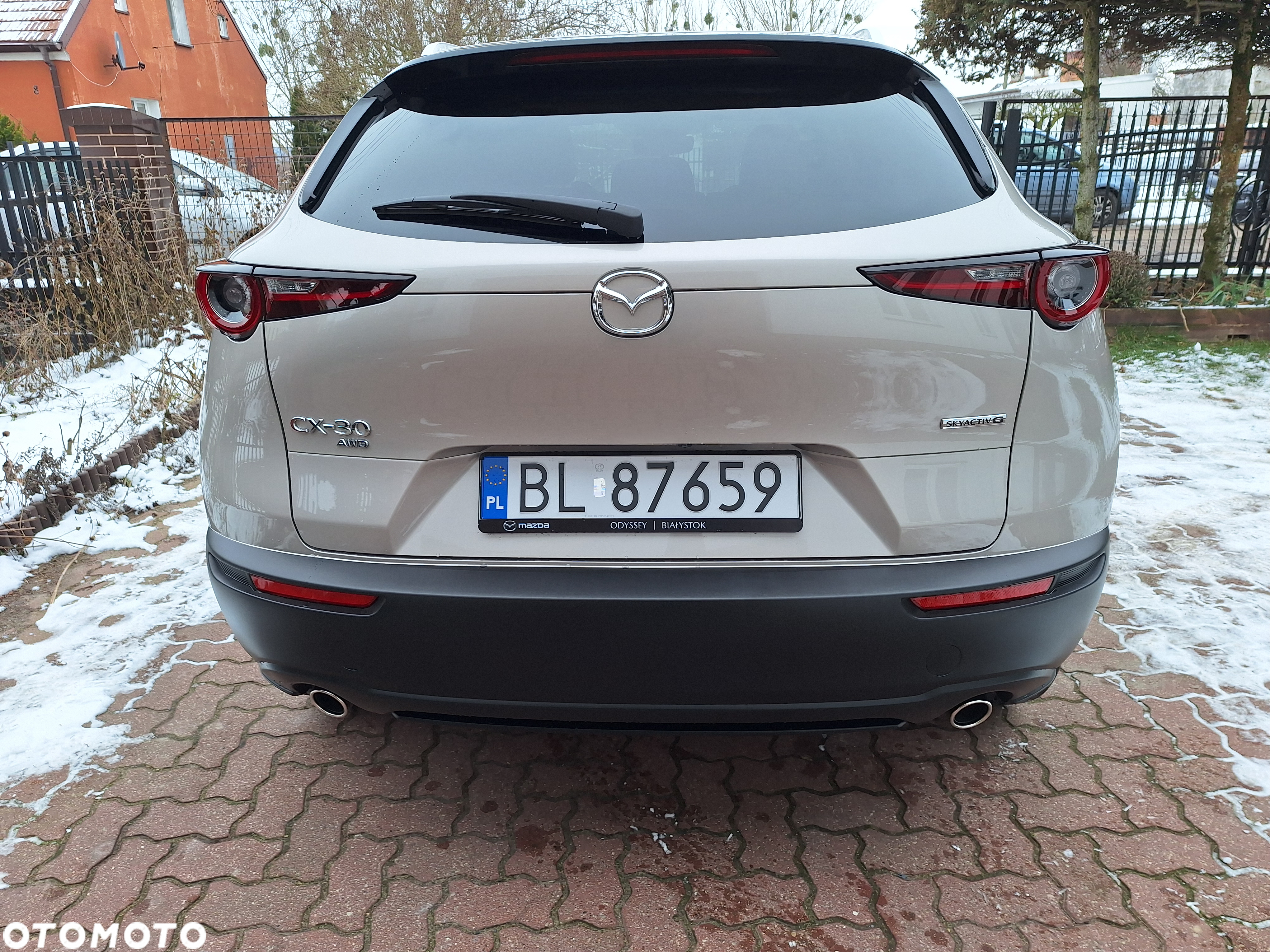 Mazda CX-30 - 9