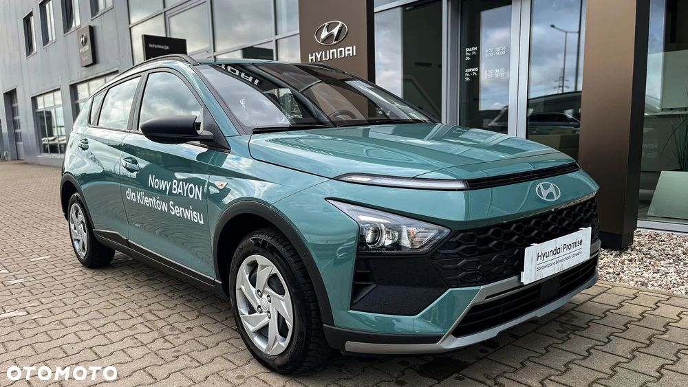 Hyundai Bayon 1.2 MPI Pure - 7