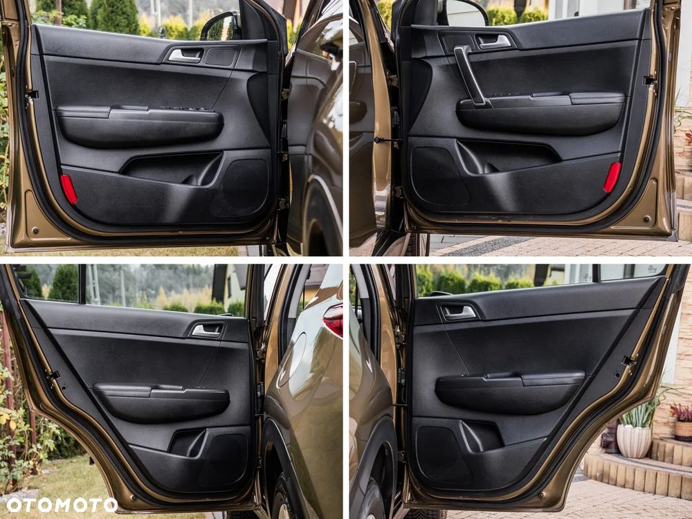 Kia Sportage 1.6 GDI Business Line 2WD - 28