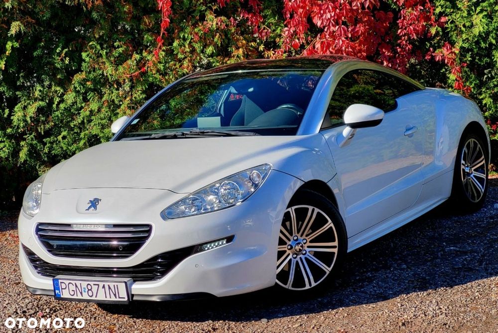 Peugeot Rcz