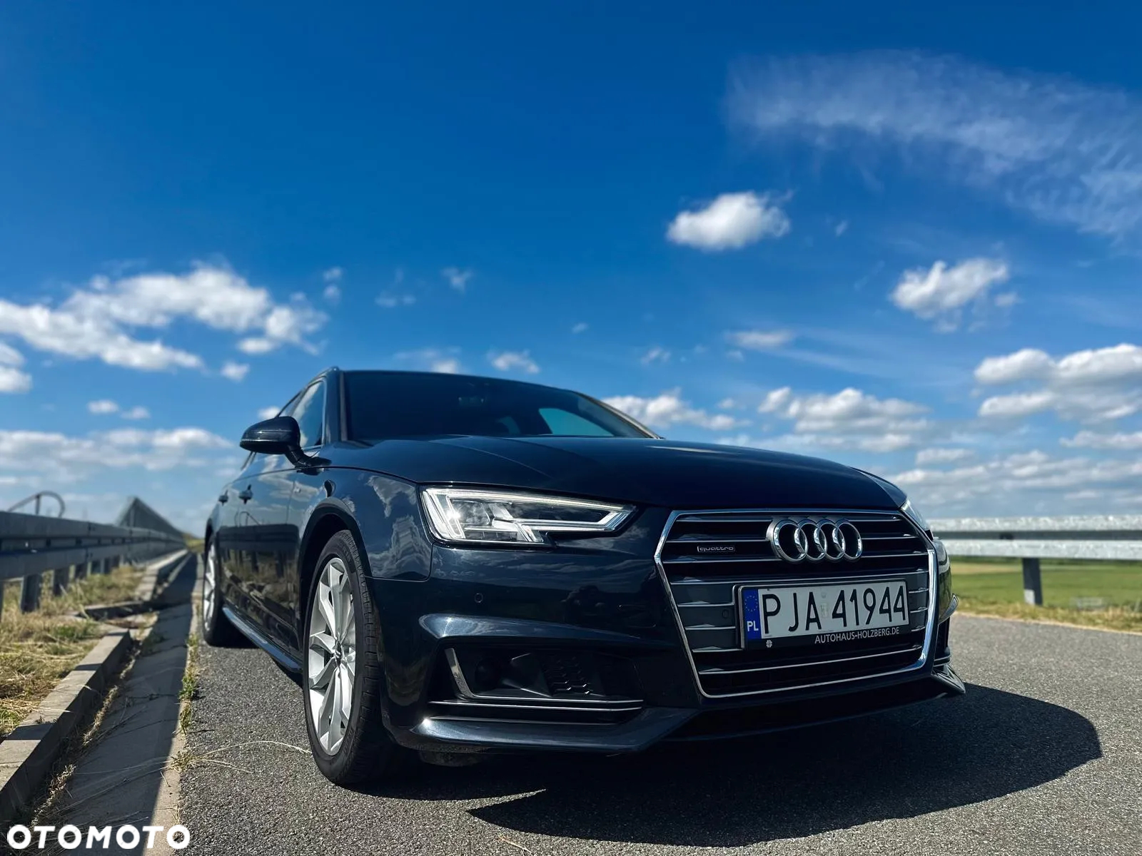 Audi A4 2.0 TDI Quattro S tronic - 2