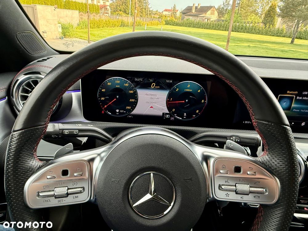 Mercedes-Benz CLA 200 d 8G-DCT AMG Line Advanced Plus - 25