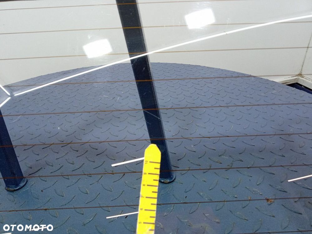 CITROEN C3 PLURIEL 03- KLAPA SZYBA TYŁ TYLNA - 5