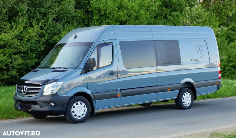 Mercedes-Benz Sprinter - 1