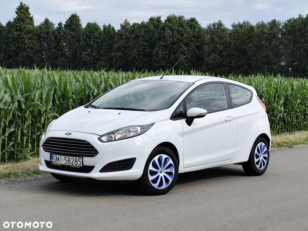 Ford Fiesta 1.25 Champions Edition - 1