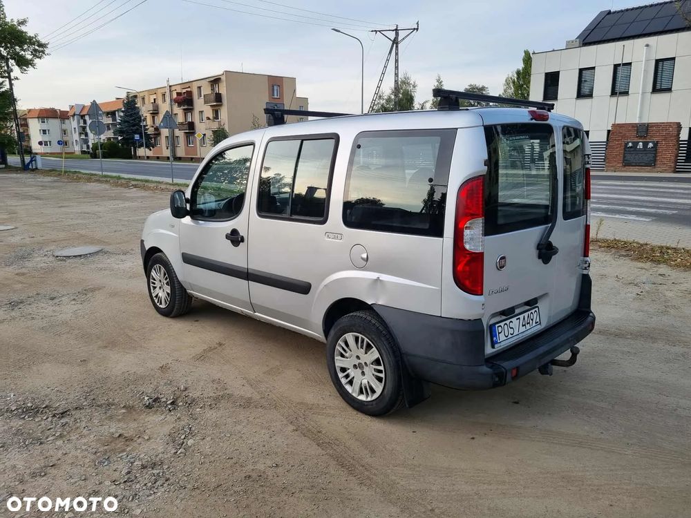 Fiat Doblo II 1.9 JTD Dynamic - 5