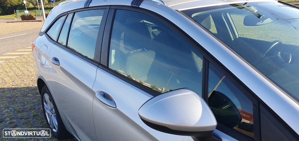 Opel Astra Sports Tourer 1.0 Edition S/S - 5