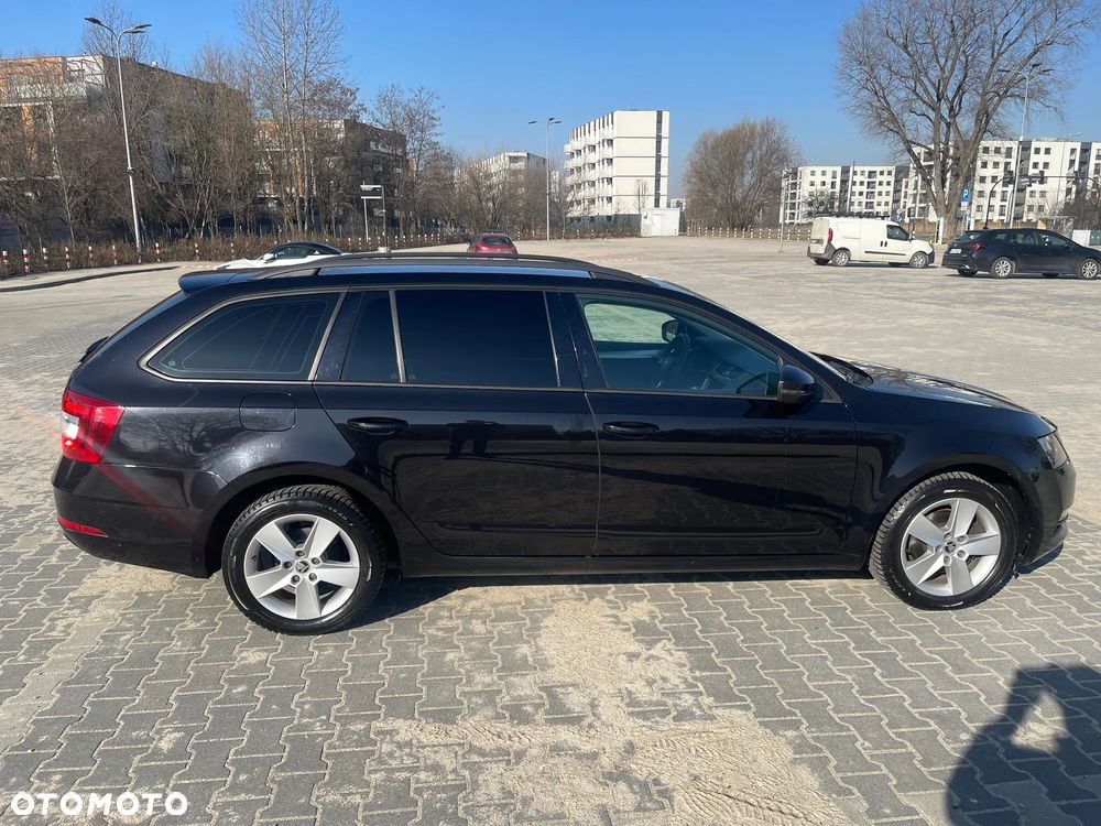 Skoda Octavia - 7