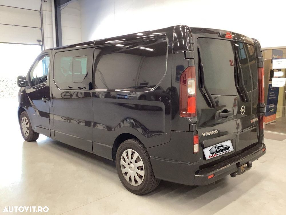 Opel Vivaro L1H1 - 2