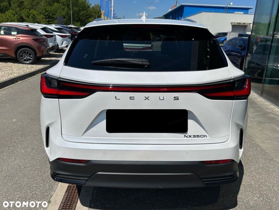 Lexus NX - 7