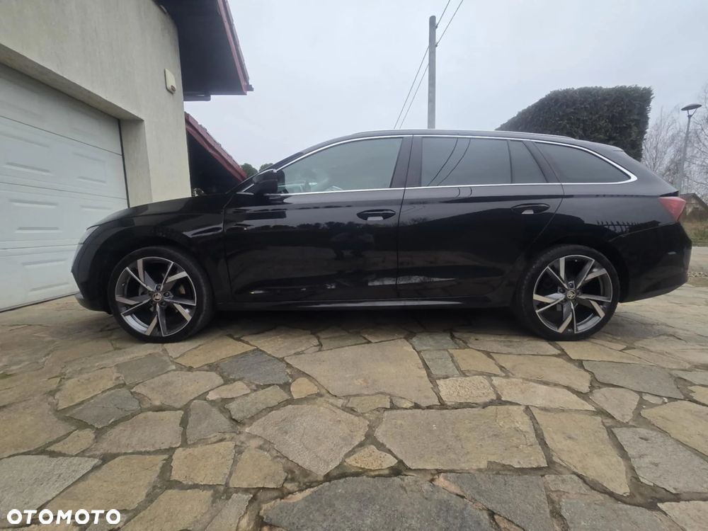 Skoda Octavia 2.0 TDI Style DSG - 9