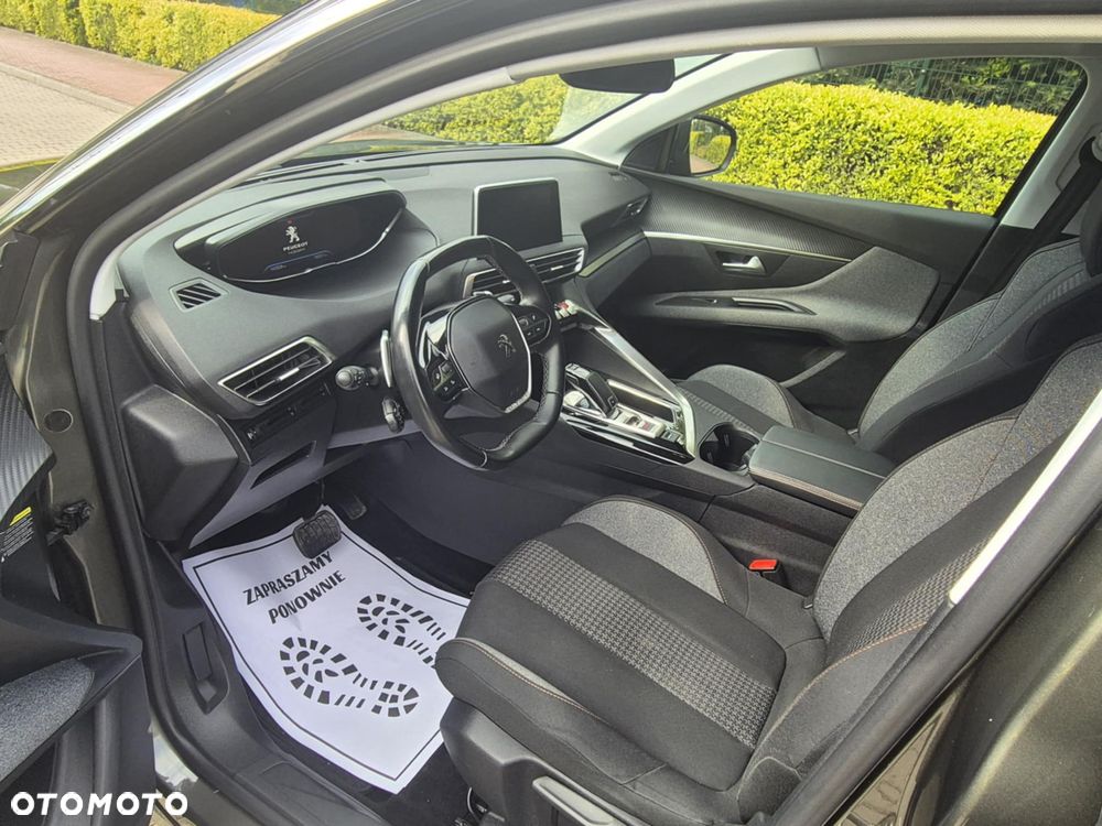 Peugeot 3008 1.5 BlueHDi Allure Pack S&S EAT8 - 13