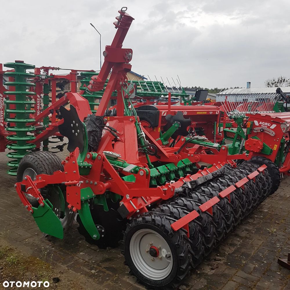 Agro-Masz ATO30 - 1