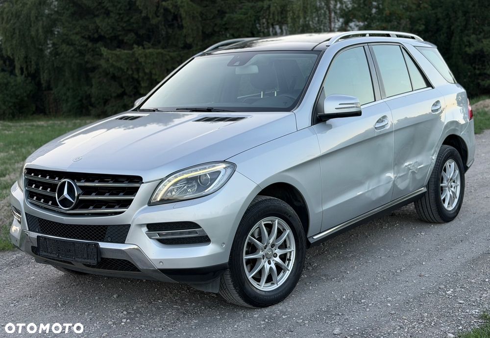 Mercedes-Benz ML 350 BlueTEC 4-Matic - 14