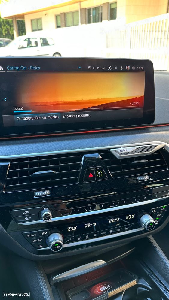 BMW 545 - 23