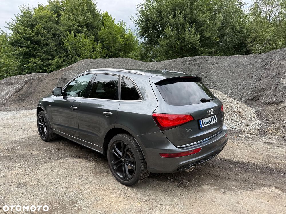 Audi Q5 2.0 TDI Quattro Sport S tronic - 4