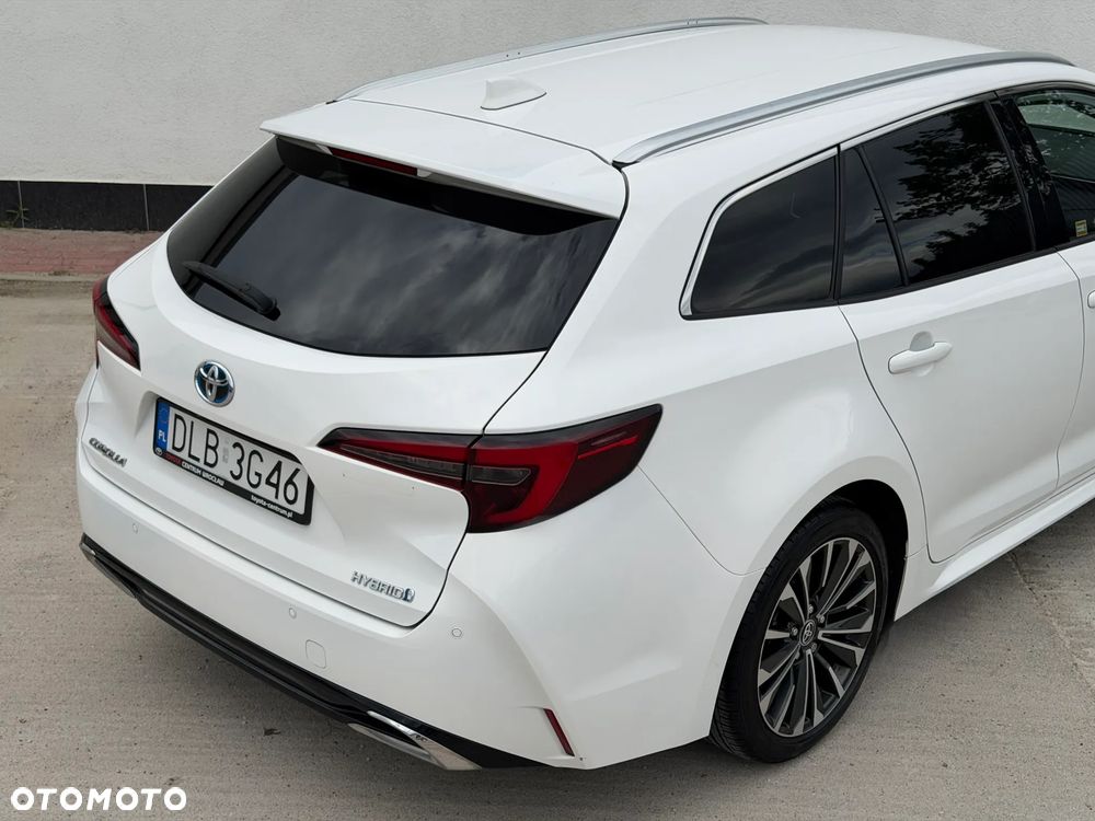 Toyota Corolla 1.8 Hybrid Style - 13