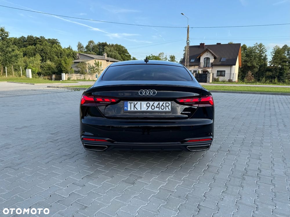 Audi A5 Sportback 40 TDI mHEV Quattro S Line S tronic - 5