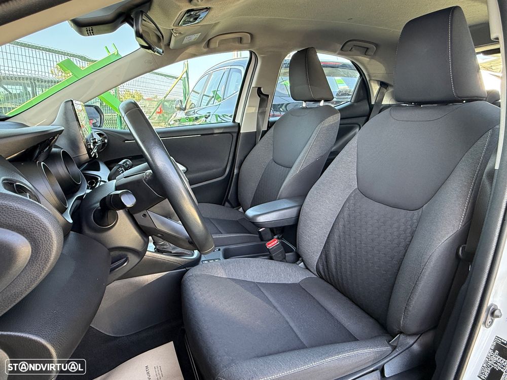 Toyota Yaris 1.5 HDF Exclusive - 15