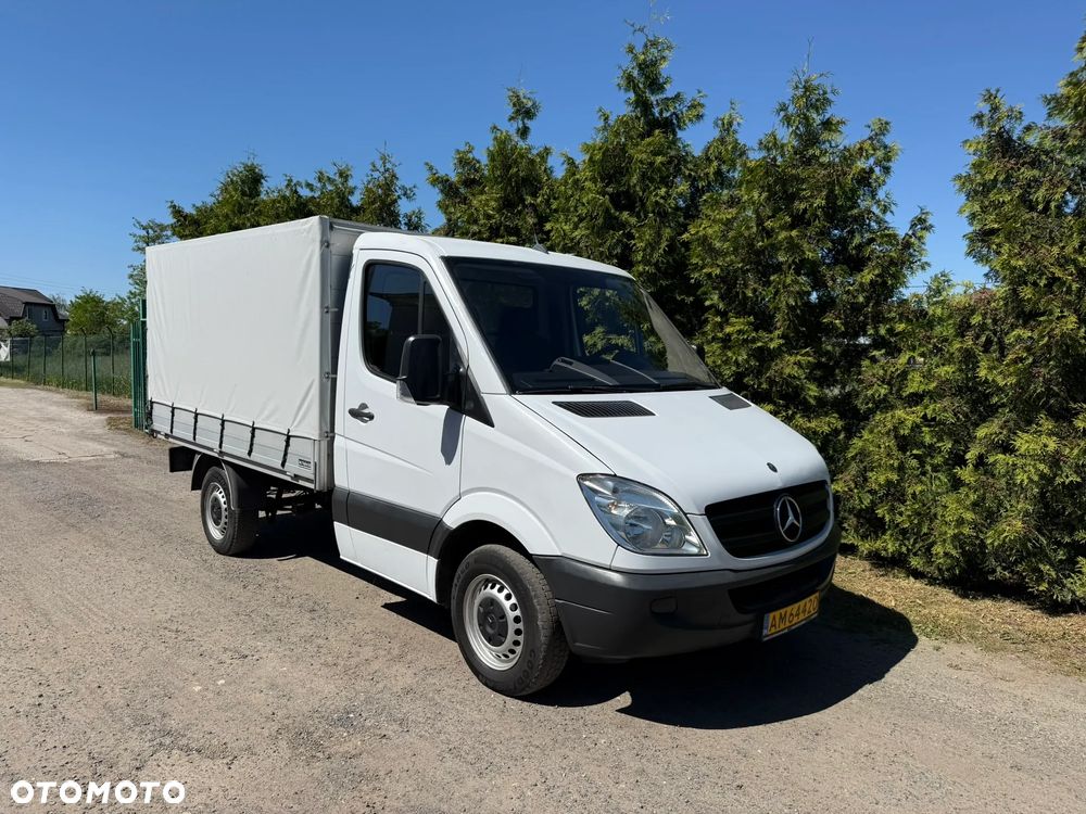 Mercedes-Benz Sprinter - 4