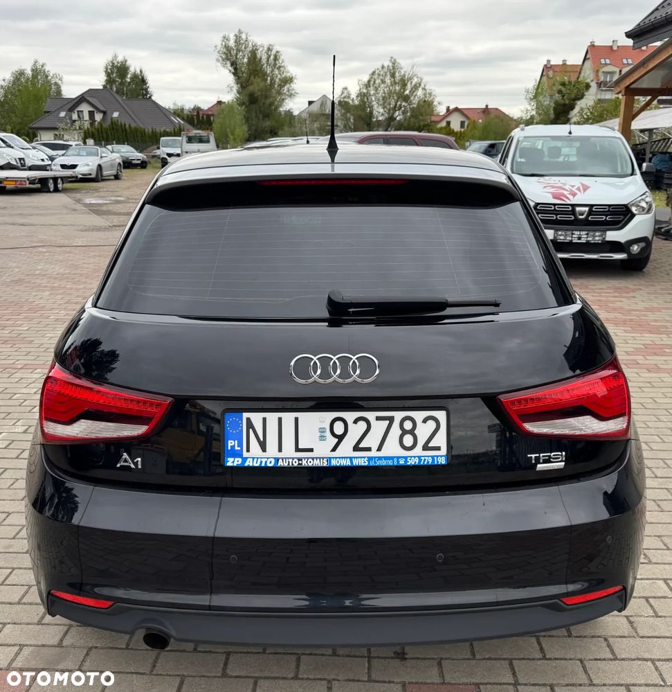 Audi A1 Sportback 1.0 TFSI - 9