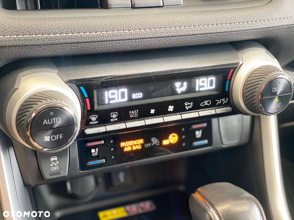 Toyota RAV4 2.5 4x4 Executive - 34