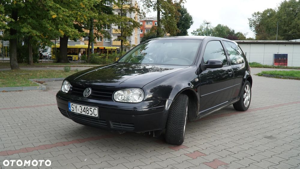 Volkswagen Golf 1.9 TDI Basis - 3