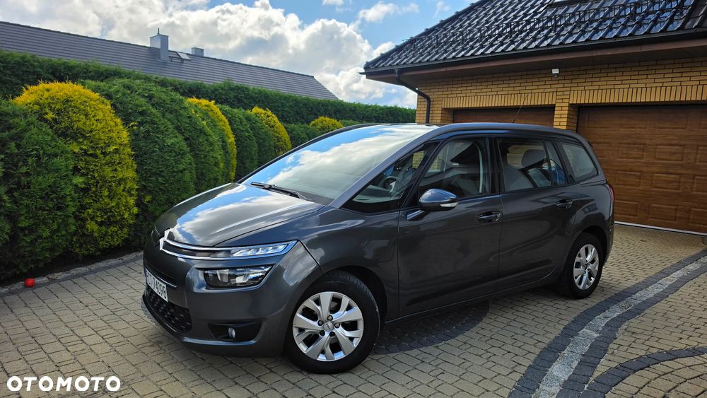Citroën C4 Grand Picasso 1.6 e-HDi Exclusive - 11