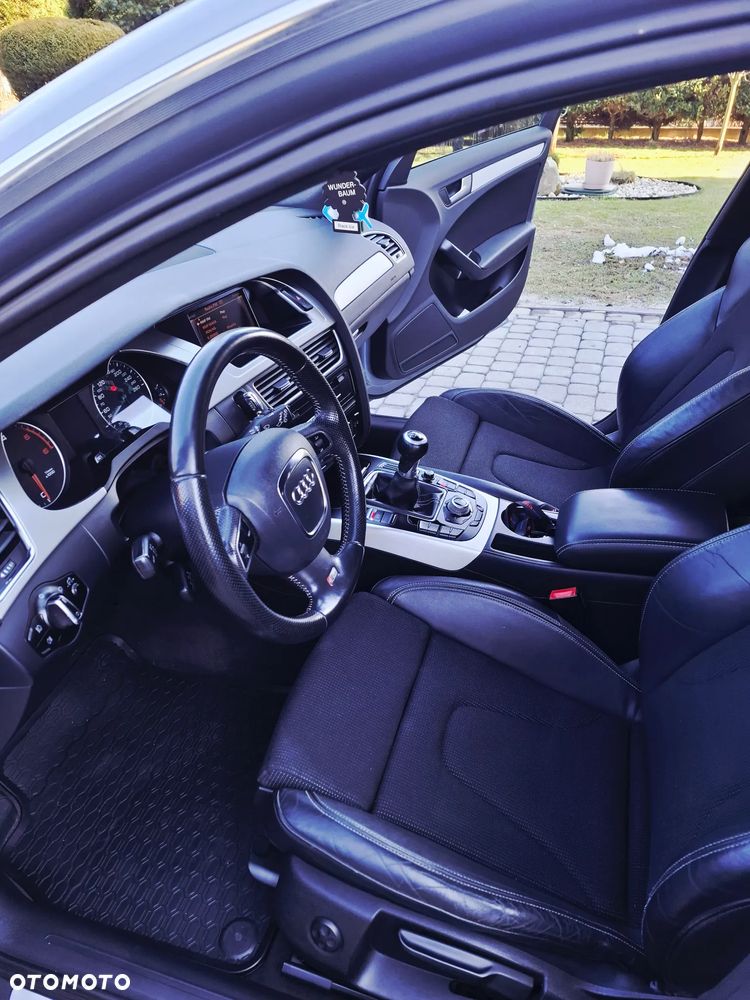 Audi A4 Avant 2.0 TDI e DPF S line Sportpaket - 25