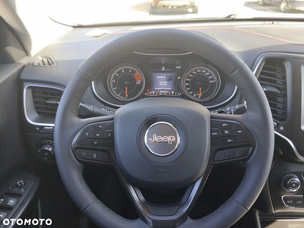 Jeep Cherokee 3.2 V6 Active Drive Lock Trailhawk - 5