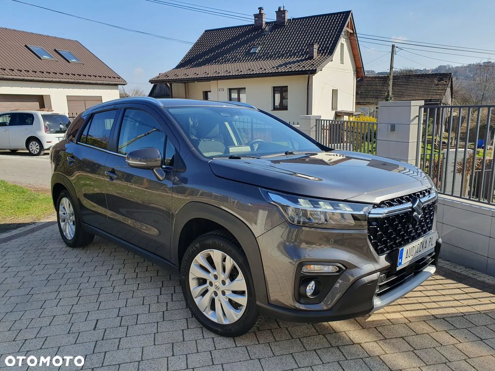Suzuki S-Cross 1.4 BoosterJet Hybrid Comfort - 2