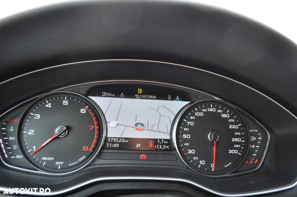 Audi A4 35 TFSI S tronic S line - 26