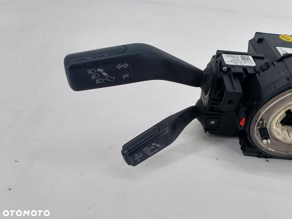 PRZEŁĄCZNIK ZESPOLONY VW PASSAT B6 3C5953513S 3C0959653B 3C5953507BA  2.0 - 2