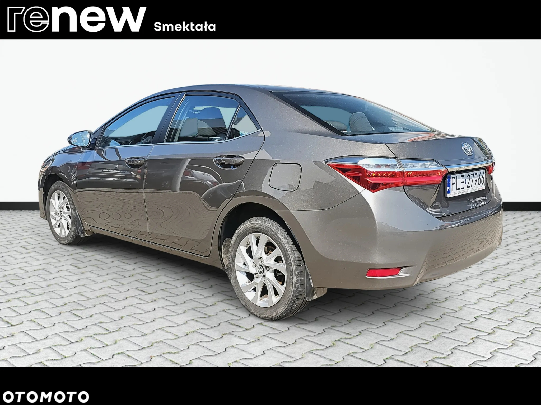 Toyota Corolla 1.6 Comfort - 7