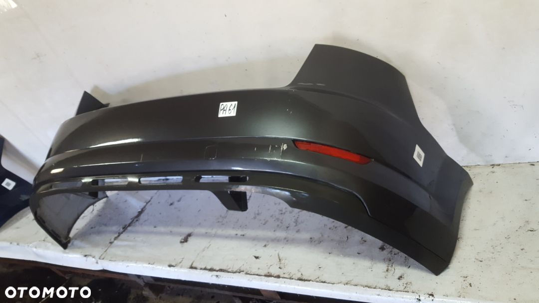 # ZDERZAK TYŁ TYLNY DO FORD MONDEO MK4 IV HB X6 - 3