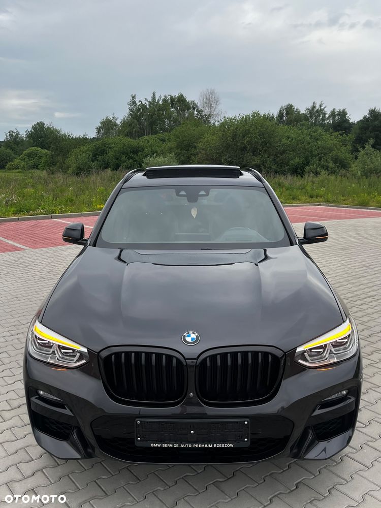 BMW X3 xDrive30d M Sport - 19
