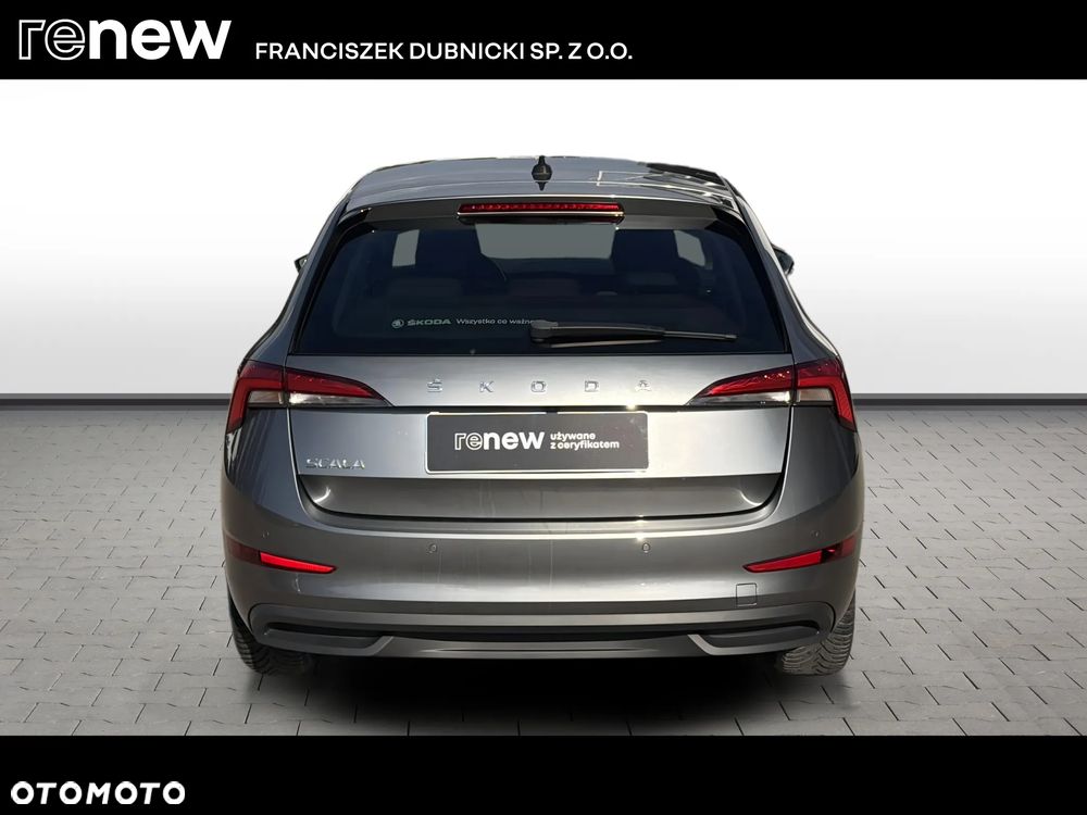 Skoda Scala 1.0 TSI Ambition DSG - 4