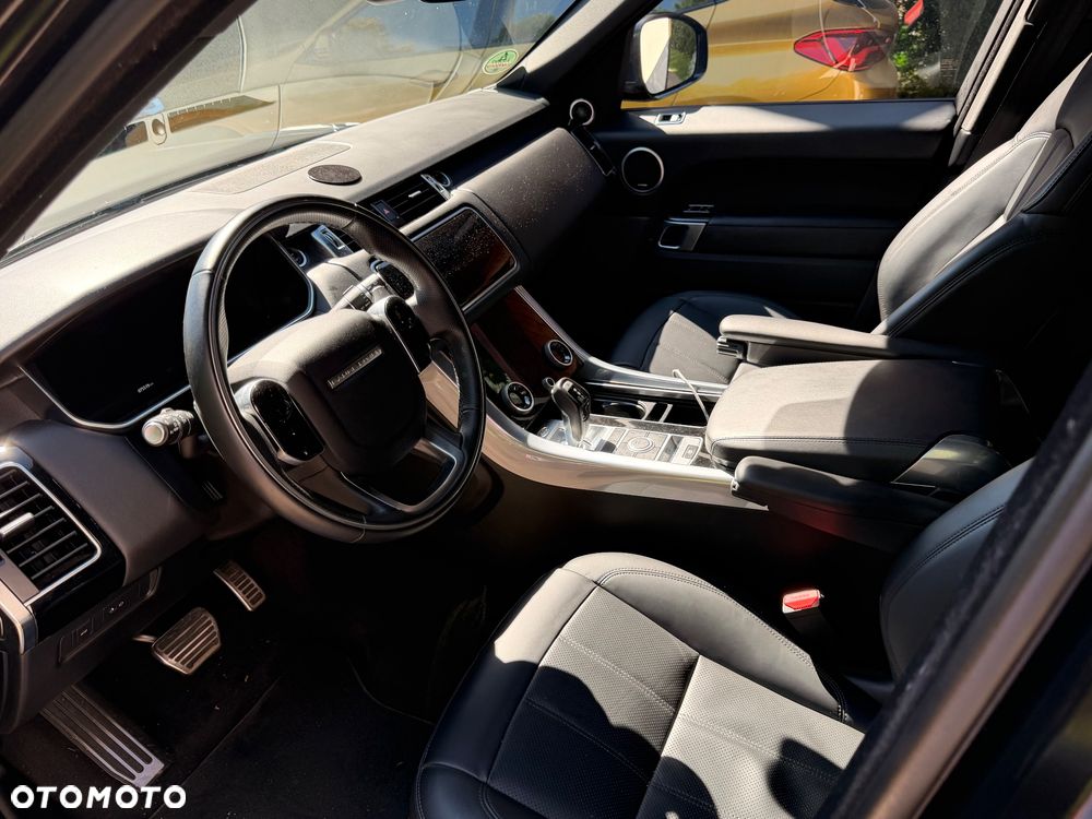 Land Rover Range Rover Sport S 3.0 D HSE Dynamic Stealth - 4