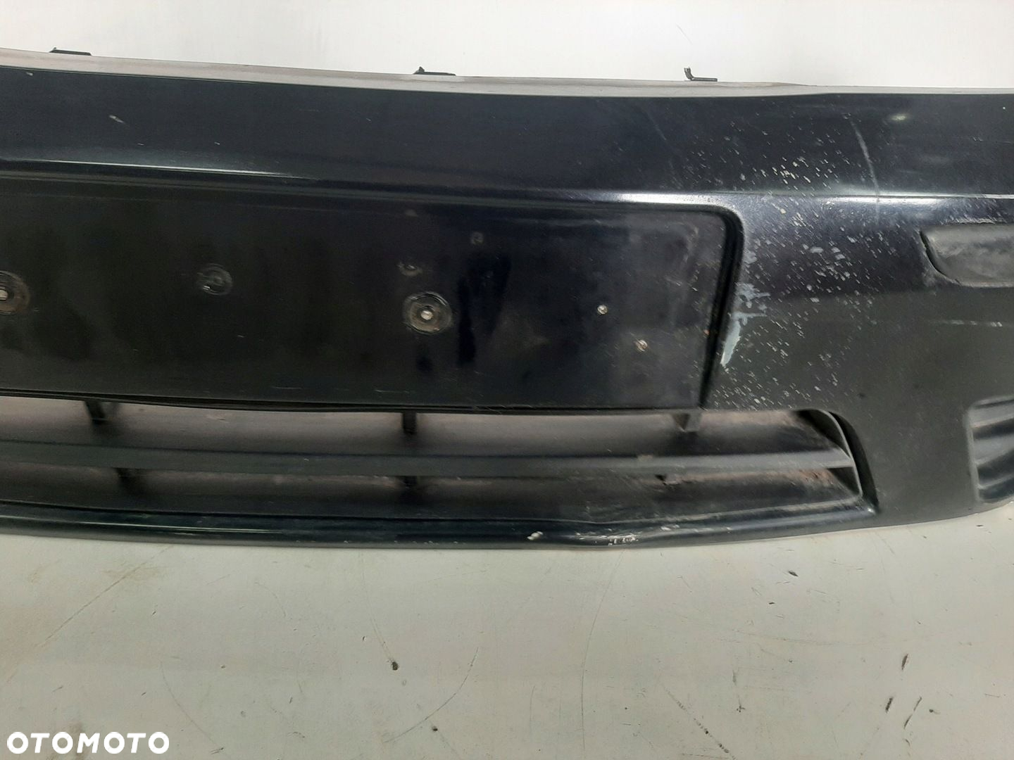 FORD FOCUS MK1 LIFT 1.4 16V 03R ZDERZAK PRZOD KOD F8 2M51-17757-AEW - 7