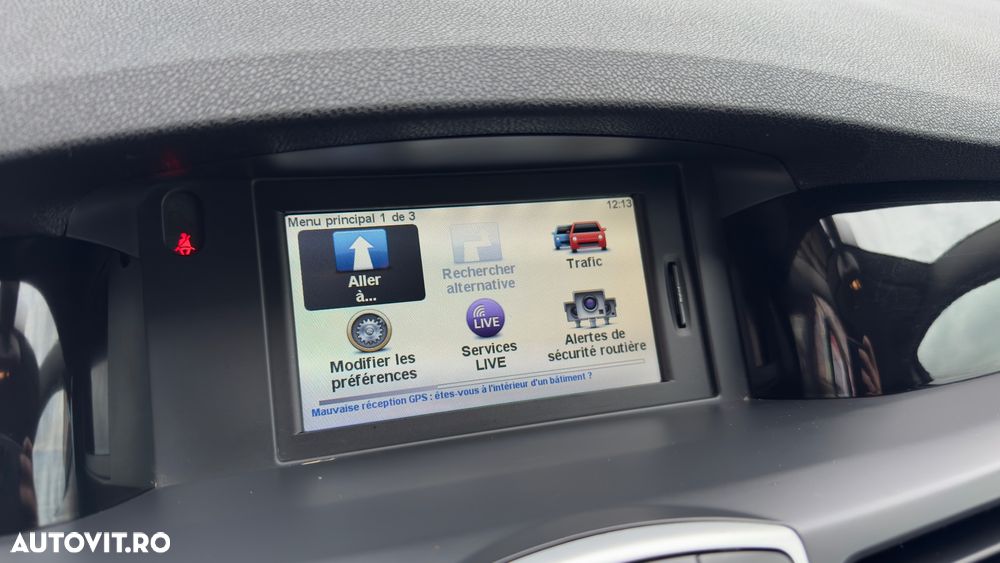 Renault Laguna dCi 150 FAP Bose - 12