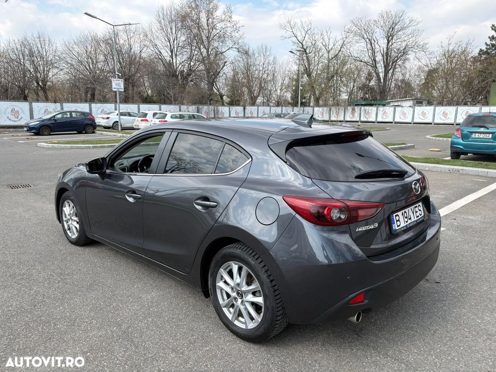 Mazda 3 SKYACTIV-G 120 Center-Line - 6