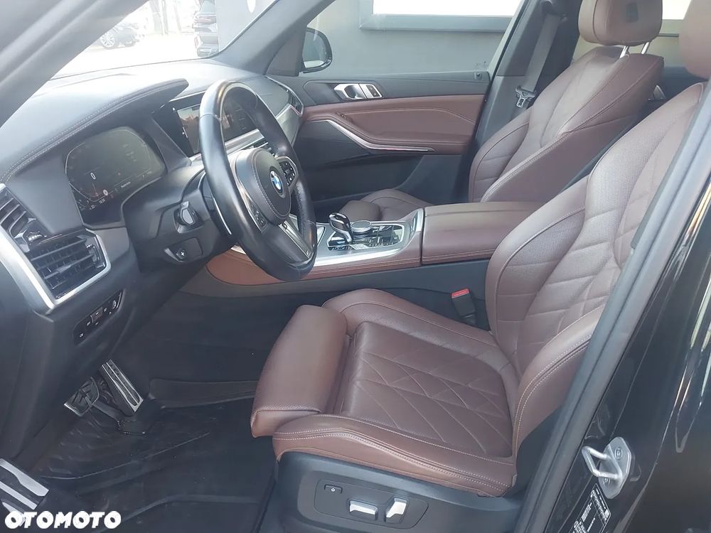 BMW X5 xDrive30d sport - 7
