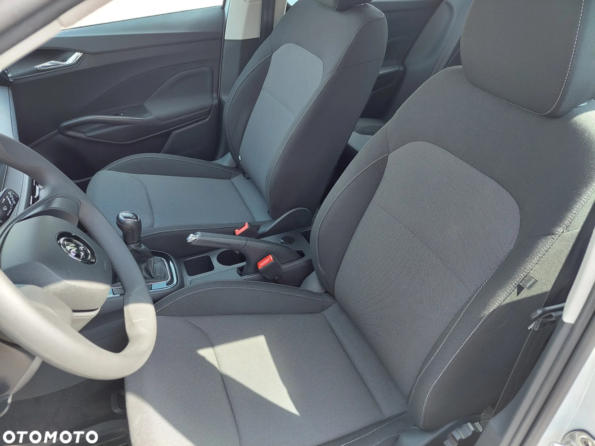 Skoda Fabia 1.0 Ambition - 20