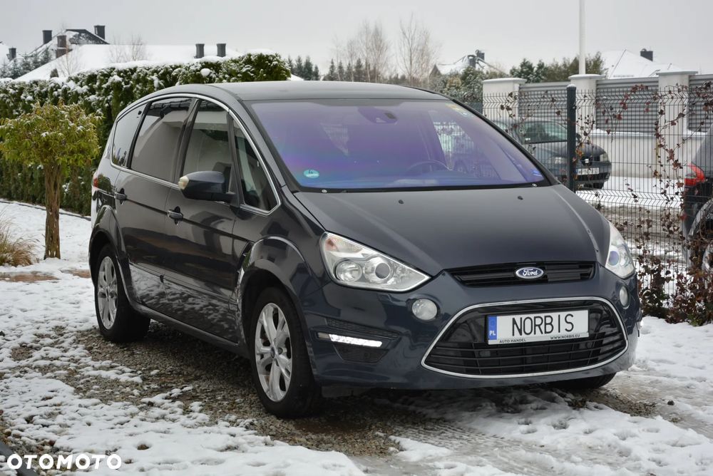 Ford S-Max - 2