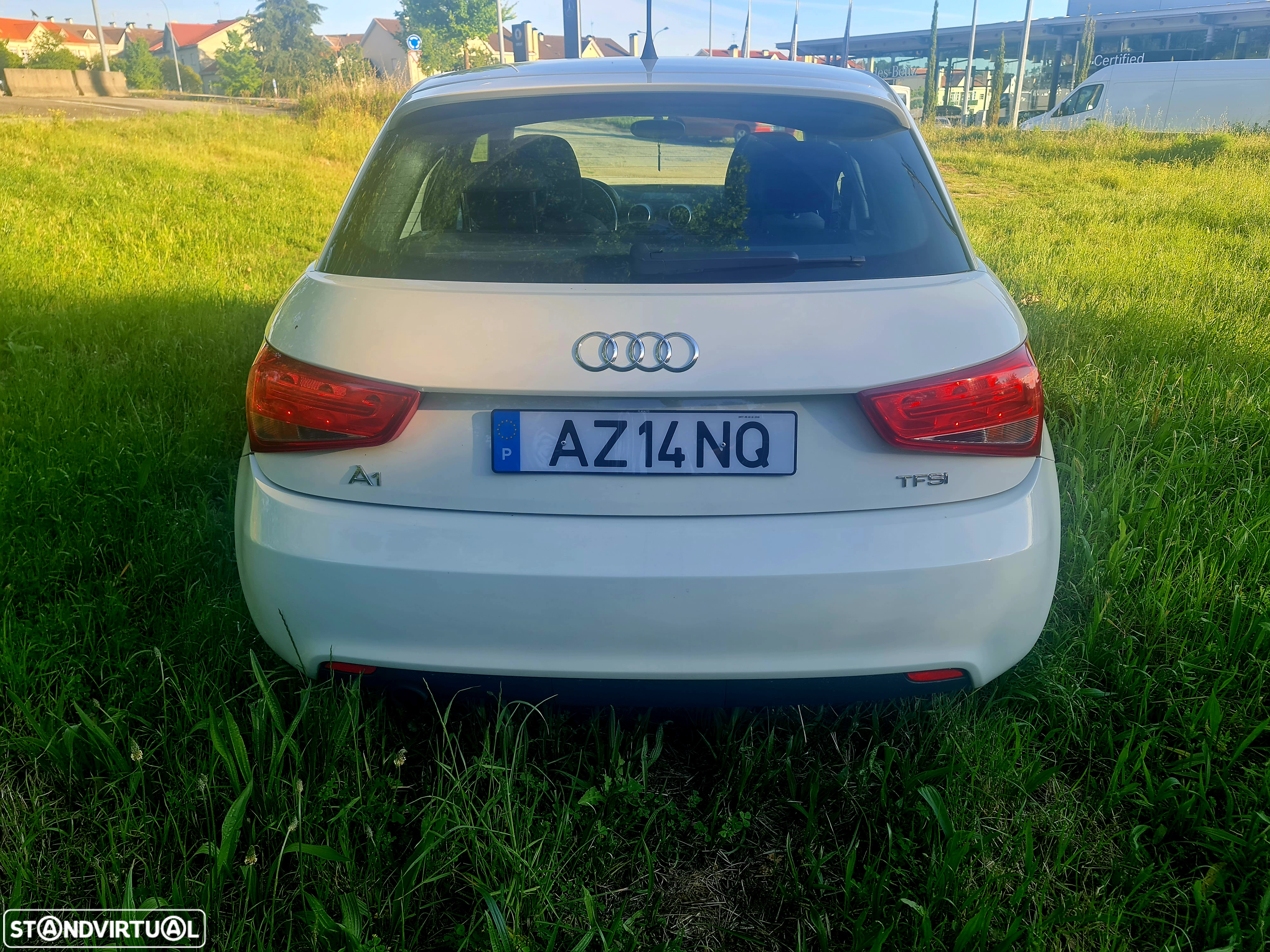 Audi A1 Sportback 1.0 TFSI ultra sport - 2