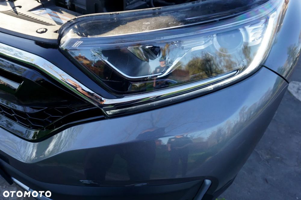 Honda CR-V 1.5T 4WD CVT Executive - 32