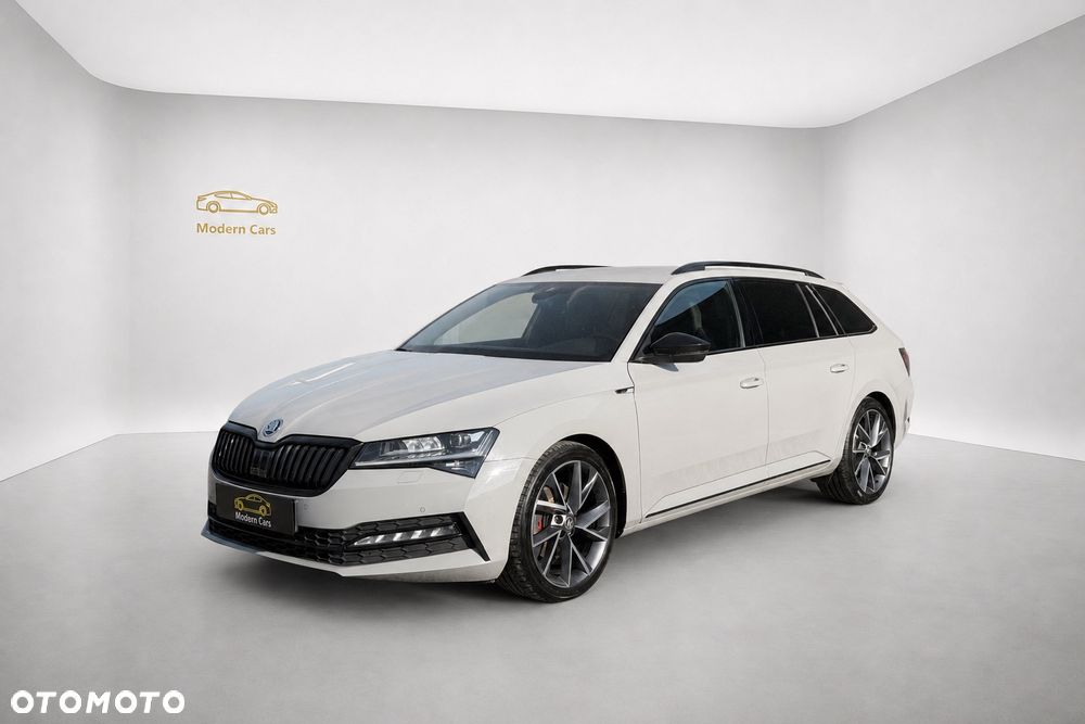Skoda Superb 2.0 TDI 4x4 DSG Sportline - 3