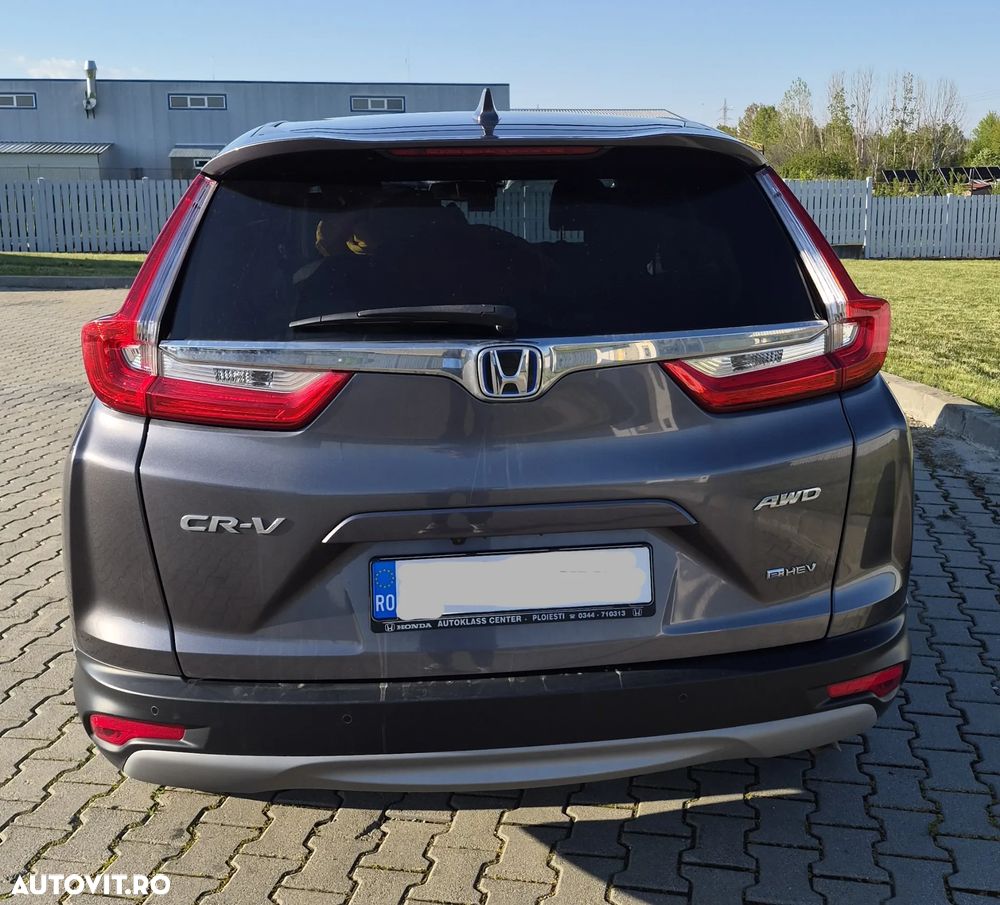 Honda CR-V - 3